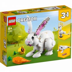 31133 LEGO CREATOR 3W1 BIAŁY KRÓLIK