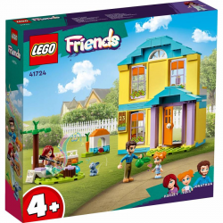 41724 LEGO FRIENDS DOM PAISLEY
