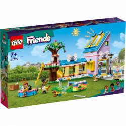 41727 LEGO FRIENDS CENTRUM RATUNKOWE DLA PSÓW