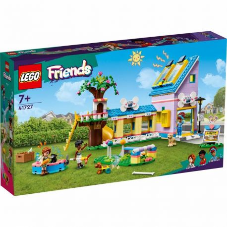 41727 LEGO FRIENDS CENTRUM RATUNKOWE DLA PSÓW