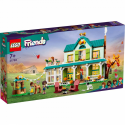 41730 LEGO FRIENDS DOM AUTUMN