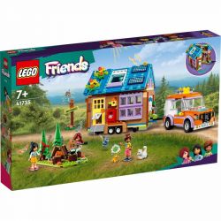 41735 LEGO FRIENDS MOBILNY DOMEK
