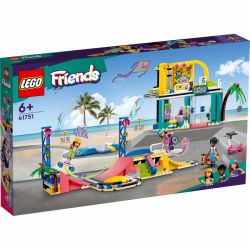 41751 LEGO FRIENDS SKATEPARK