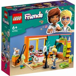 41754 LEGO FRIENDS POKÓJ LEO