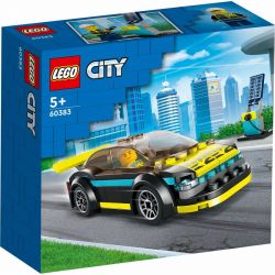 60383 LEGO CITY ELEKTRYCZNY SAMOCHÓD SPORTOWY