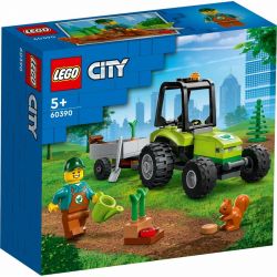 60390 LEGO CITY TRAKTOR W PARKU