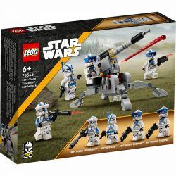 75345 LEGO STAR WARS ZESTAW BITEWNY ŻOŁNIERZE KLONY Z 501