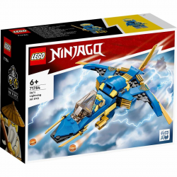 71784 LEGO NINJAGO ODRZUTOWIEC PONADŹWIĘKOWY JAY'A