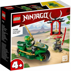 71788 LEGO NINJAGO MOTOCYKL NINJA LLOYDA