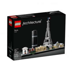 21044 LEGO ARCHITECTURE PARYŻ