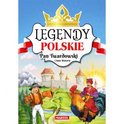 330344 LEGENDY POLSKIE PAN TWARDOWSKI I INNE HISTORIE