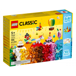 11029 LEGO CLASSIC KREATYWNY ZESTAW IMPREZOWY