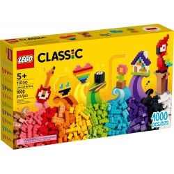 11030 LEGO CLASSIC STERTA KLOCKÓW