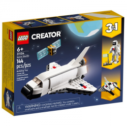 31134 LEGO CREATOR 3W1 PROM KOSMICZNY