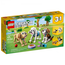 31137 LEGO CREATOR 3W1 UROCZE PSIAKI