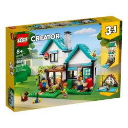 31139 LEGO CREATOR 3W1 PRZYTULNY DOM