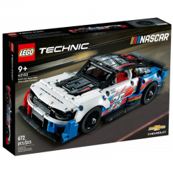 42153 LEGO TECHNIC NOWY CHEVROLET CAMARO ZL1 Z SERII NASCAR