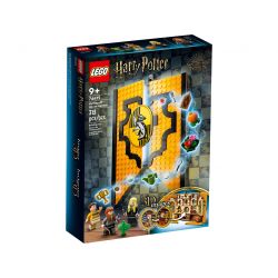 76412 LEGO HARRY POTTER FLAGA HUFFLEPUFFU