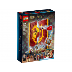 76409 LEGO HARRY POTTER FLAGA GRYFFINDORU