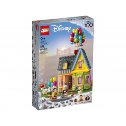 43217 LEGO DISNEY DOM Z BAJKI