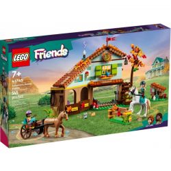 41745 LEGO FRIENDS STAJNIA AUTUMN