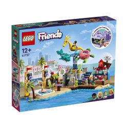 41737 LEGO FRIENDS PLAŻOWY PARK ROZRYWKI