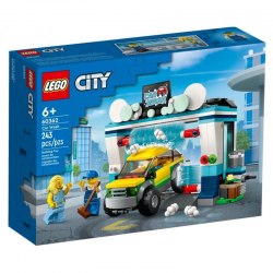 60362 LEGO CITY MYJNIA SAMOCHODOWA