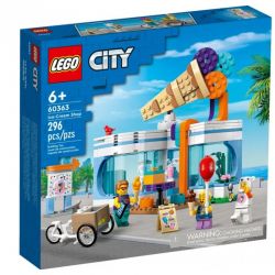 60363 LEGO CITY LODZIARNIA