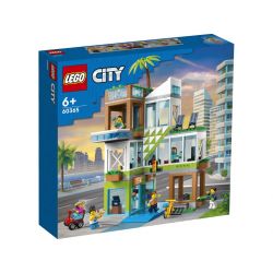 60365 LEGO CITY APARTAMENTOWIEC