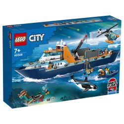 60368 LEGO CITY ŁÓDŹ BADACZA ARKTYKI