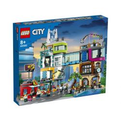 60380 LEGO CITY ŚRÓDMIEŚCIE
