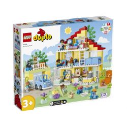 10994 LEGO DUPLO DOM RODZINNY 3W1