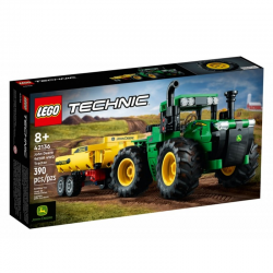 42136 LEGO TECHNIC TRAKTOR JOHN DEERE 9620R 4WD