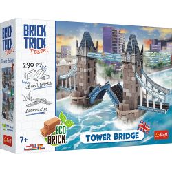 61606 TREFL BRICK TRICK TOWER BRIDGE BUDUJ Z CEGŁY