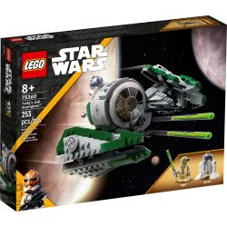 75360 LEGO STAR WARS JEDI STARFIGHTER YODY