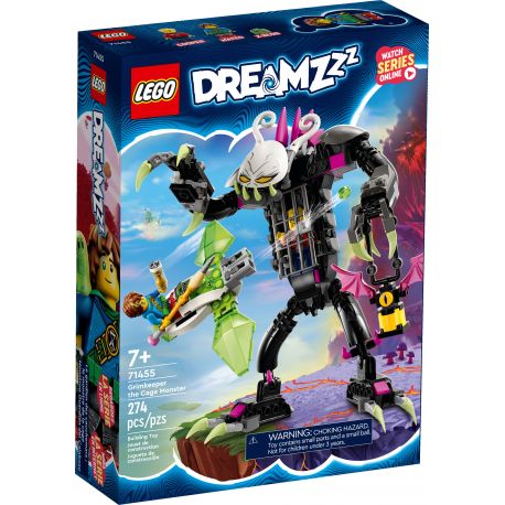 71455 LEGO DREAMZZ KLATKOSZMARNIK