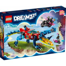 71458 LEGO DREAMZZ KROKODYLOWY SAMOCHÓD