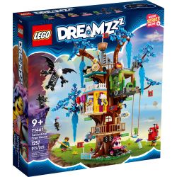 71461 LEGO DREAMZZ FANTASTYCZNY DOMEK NA DRZEWIE