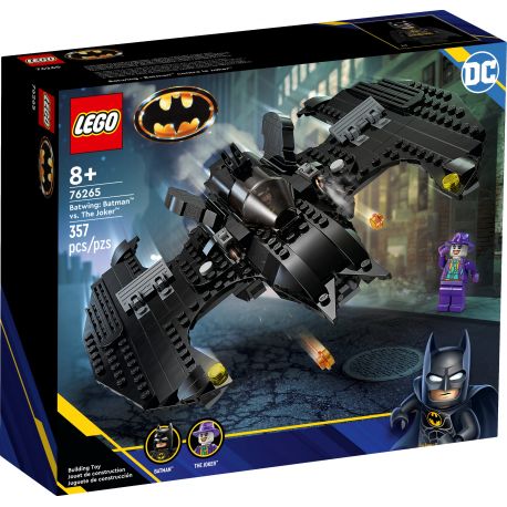 76265 LEGO DC BATWING BATMAN KONTRA JOKER