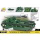 2990 COBI SMALL ARMY VICKERS A1E1 INDEPENDENT