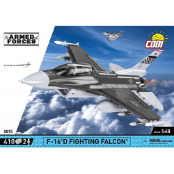 5815 COBI SMALL ARMY F-16D FIGHTING FALCON
