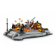 75334 LEGO STAR WARS OBI-WAN KENOBI kontra VS DARTH VADER