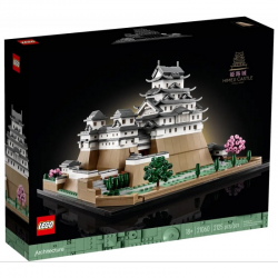 21060 LEGO ARCHITECTURE ZAMEK HIMEJI