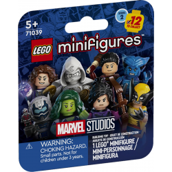 071039 LEGO MINIFIGURES MINIFIGURKI MARVEL SERIA 2