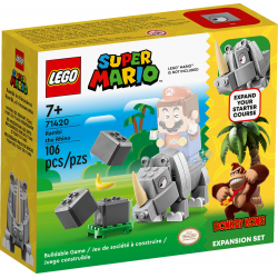 71420 LEGO SUPER MARIO NOSOROŻEC RAMBI