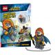 339005 LEGO DC SUPER HEROES OBROŃCZYNI GOTHAM CITY KSIĄŻECZKA