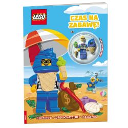 339616 LEGO MIXED CZAS NA ZABAWĘ KSIĄŻECZKA