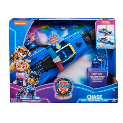 6067497 PSI PATROL CHASE POJAZD DE LUXE FILM THE MOVIE 2