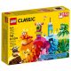 11017 LEGO CLASSIC KREATYWNE POTWORY