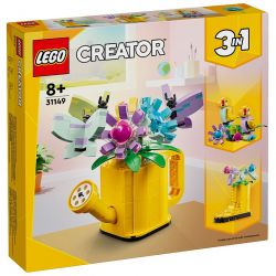 31149 LEGO CREATOR 3W1 KWIATY W KONEWCE